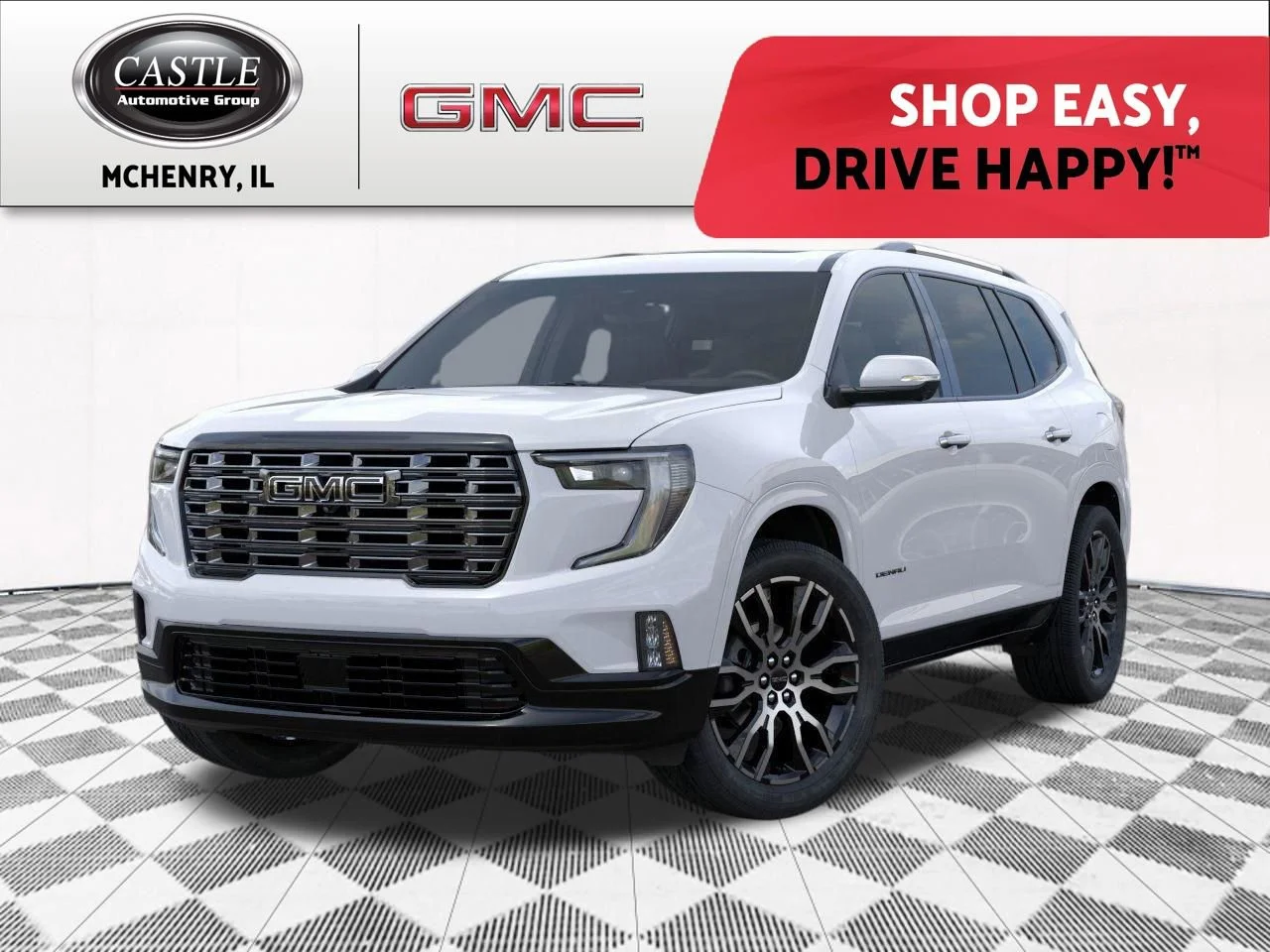 2026 GMC Acadia Denali Ultimate AWD's photo