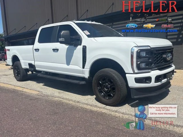 Used 2024 Oxford White Ford XL image 1