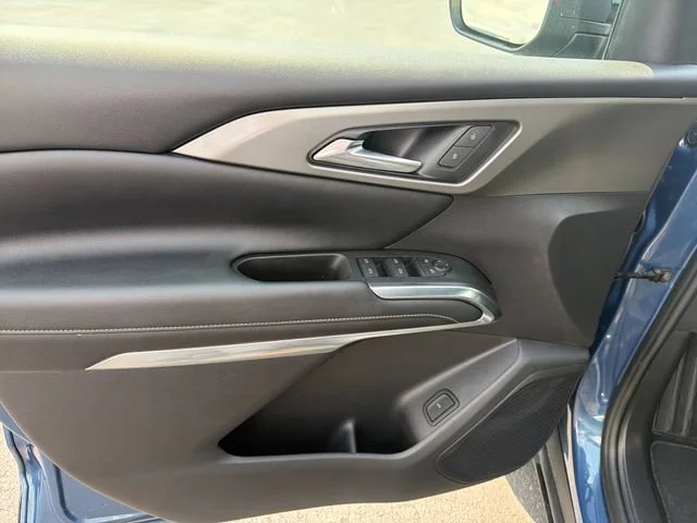 Used 2024 Lakeshore Blue Metallic Chevrolet LS image 12
