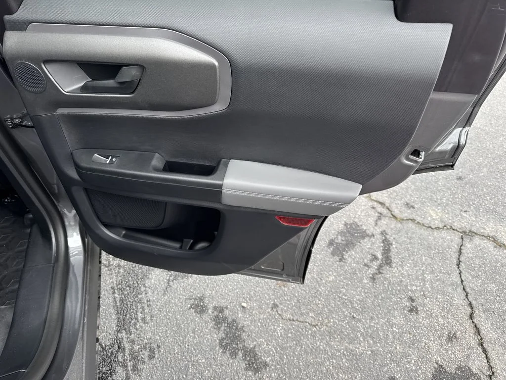 New 2025 Gray Ford Badlands image 16