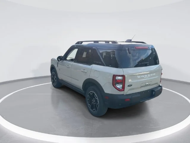 Used 2025 Beige Ford Outer Banks image 7