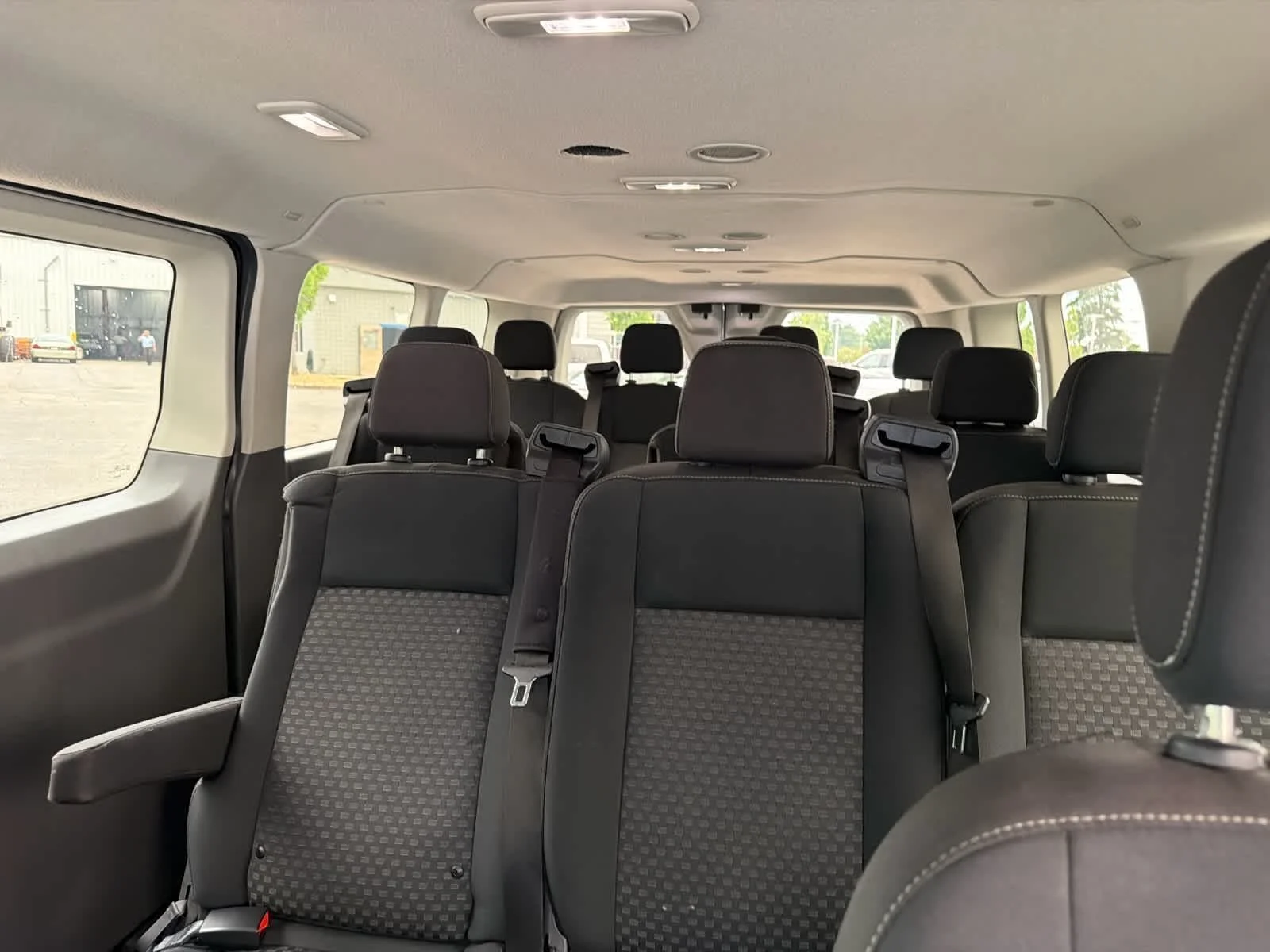 Used 2023 Oxford White Ford XLT image 20