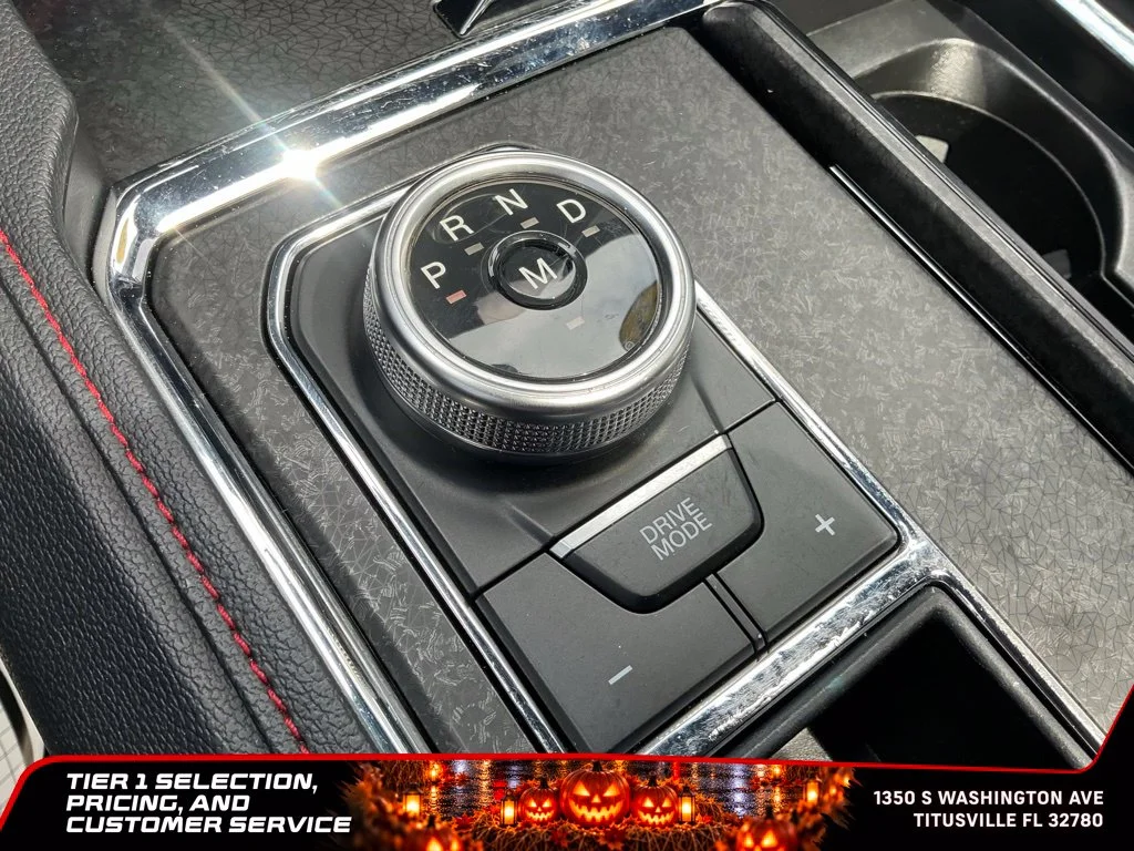 Used 2023 White Ford Limited image 37