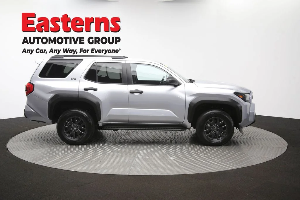 Used 2025 Gray Toyota SR5 image 45
