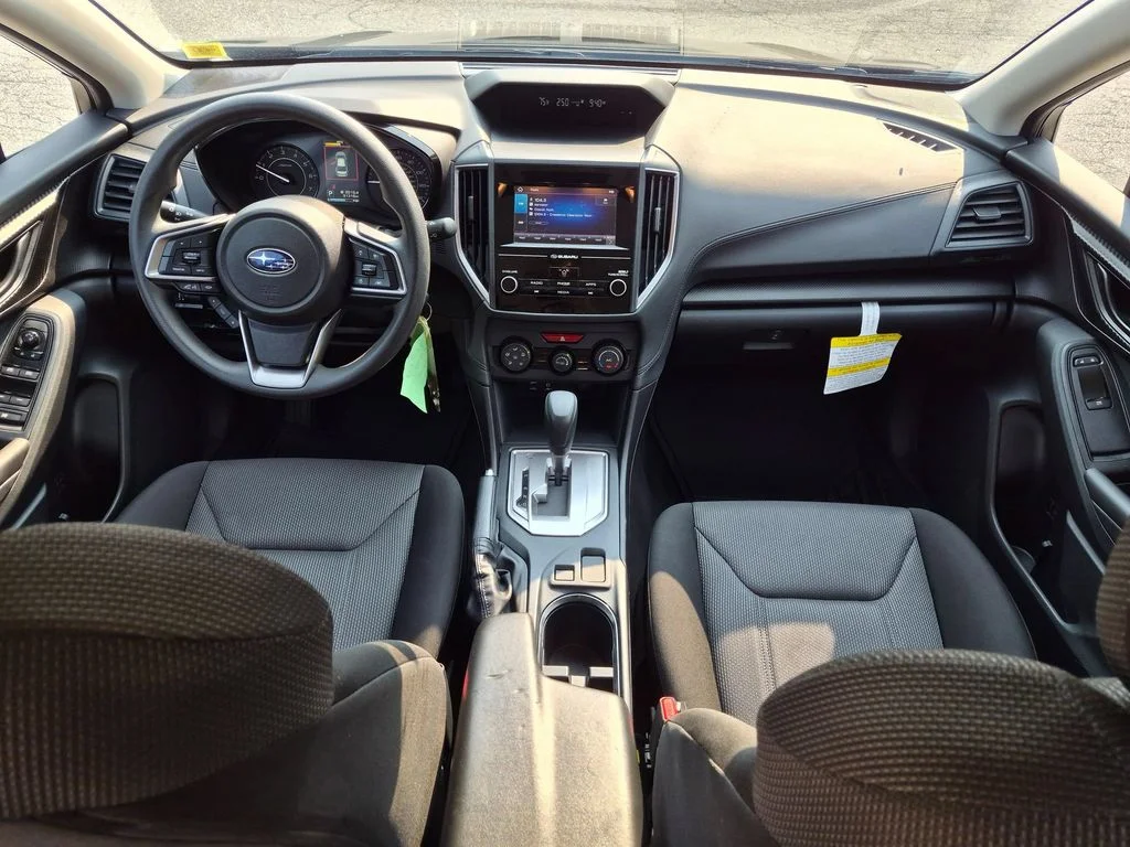 Used 2023 Black Subaru Base image 20