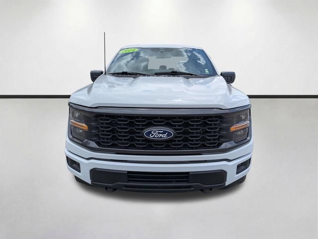 Used 2024 Oxford White Ford STX image 10