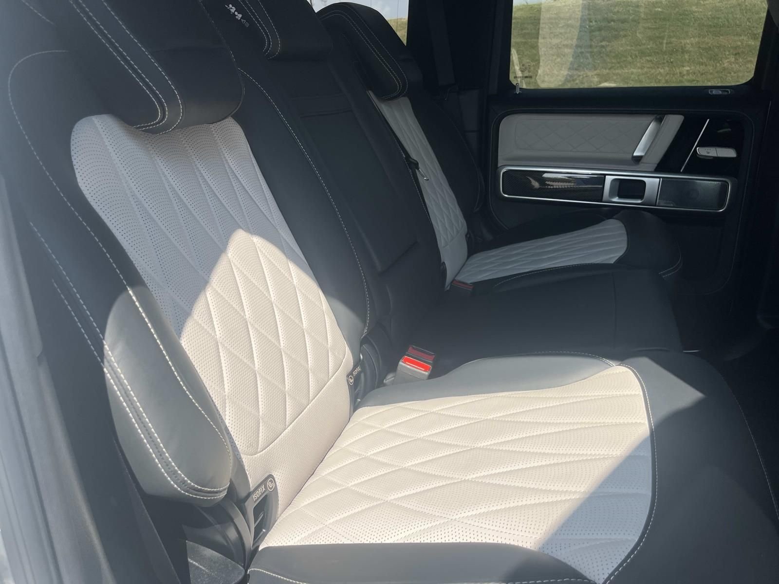 Certified Used 2024 Polar White Mercedes-Benz G 63 AMG® image 21