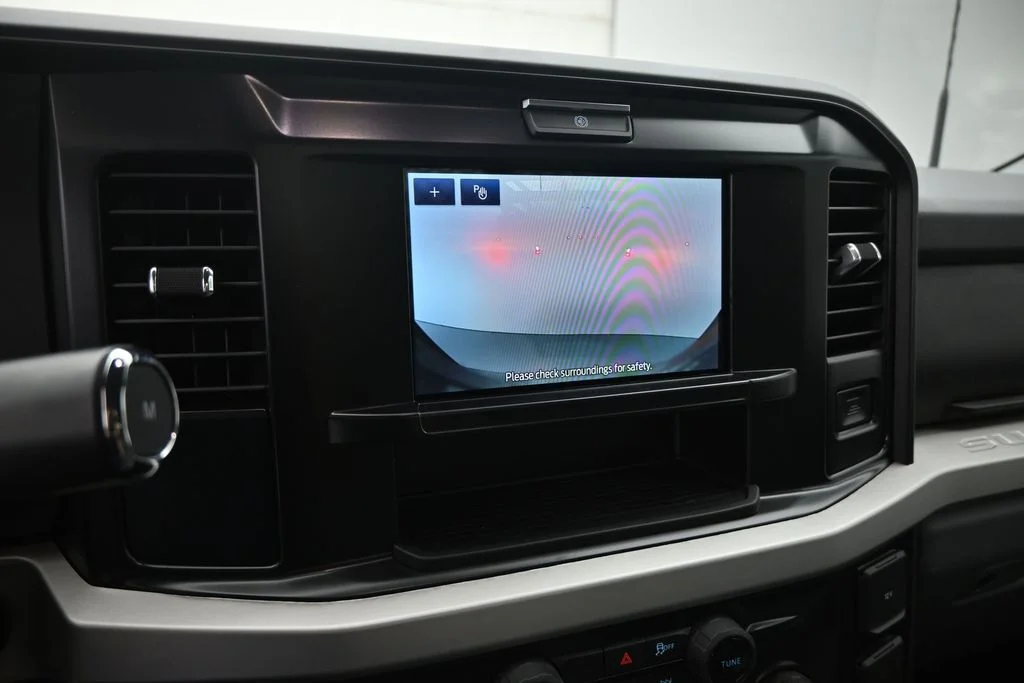 New 2025 White Ford XLT image 14