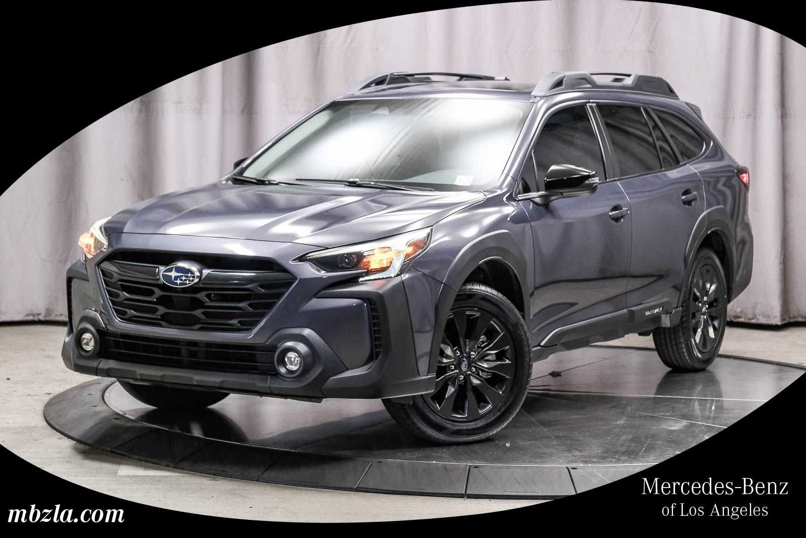 2023 Subaru Outback Onyx Edition XT's photo