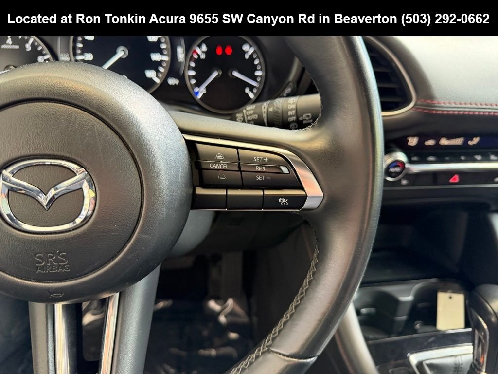 2024 Mazda Mazda3 Carbon Edition - Photo 18