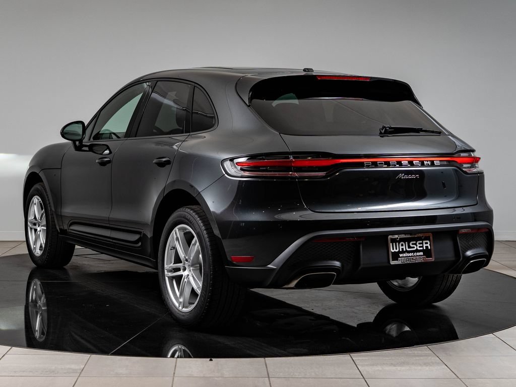 New 2026 Volcano Grey Metallic Porsche  image 3