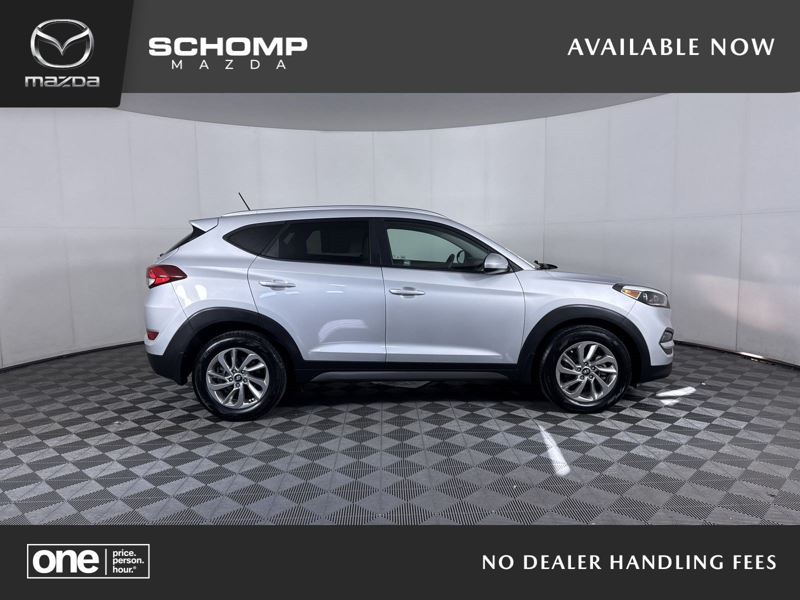 2016 Hyundai Tucson SE