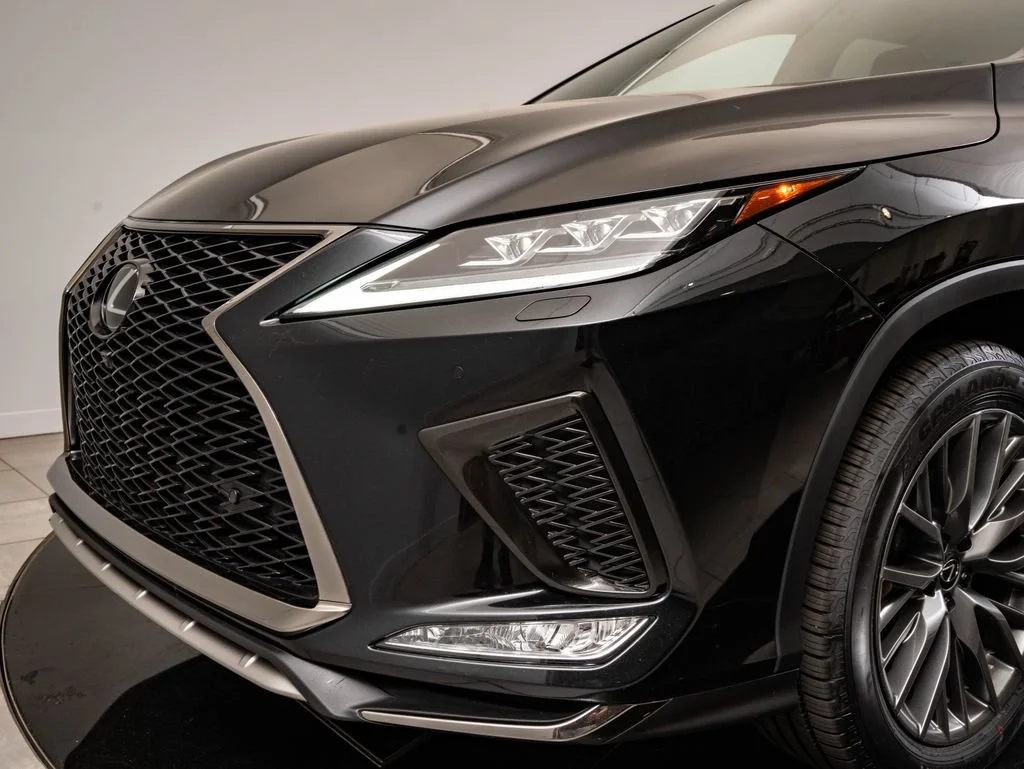 Certified Used 2022 CAVIAR Lexus 350 F Sport image 3