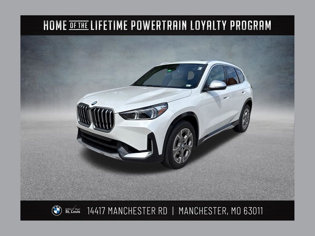 2023 BMW X1 xDrive28i's photo