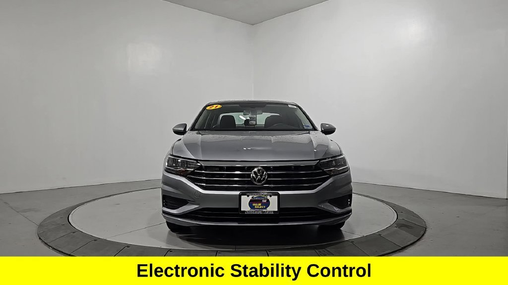 Used 2021 Silver Volkswagen 1.4T SE image 8