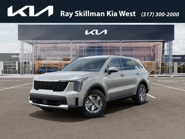 2026 Kia Sorento LX
