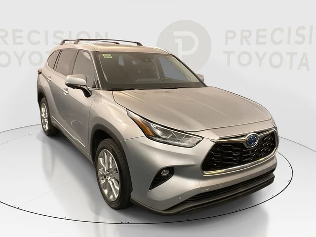2023 Toyota Highlander Hybrid Limited