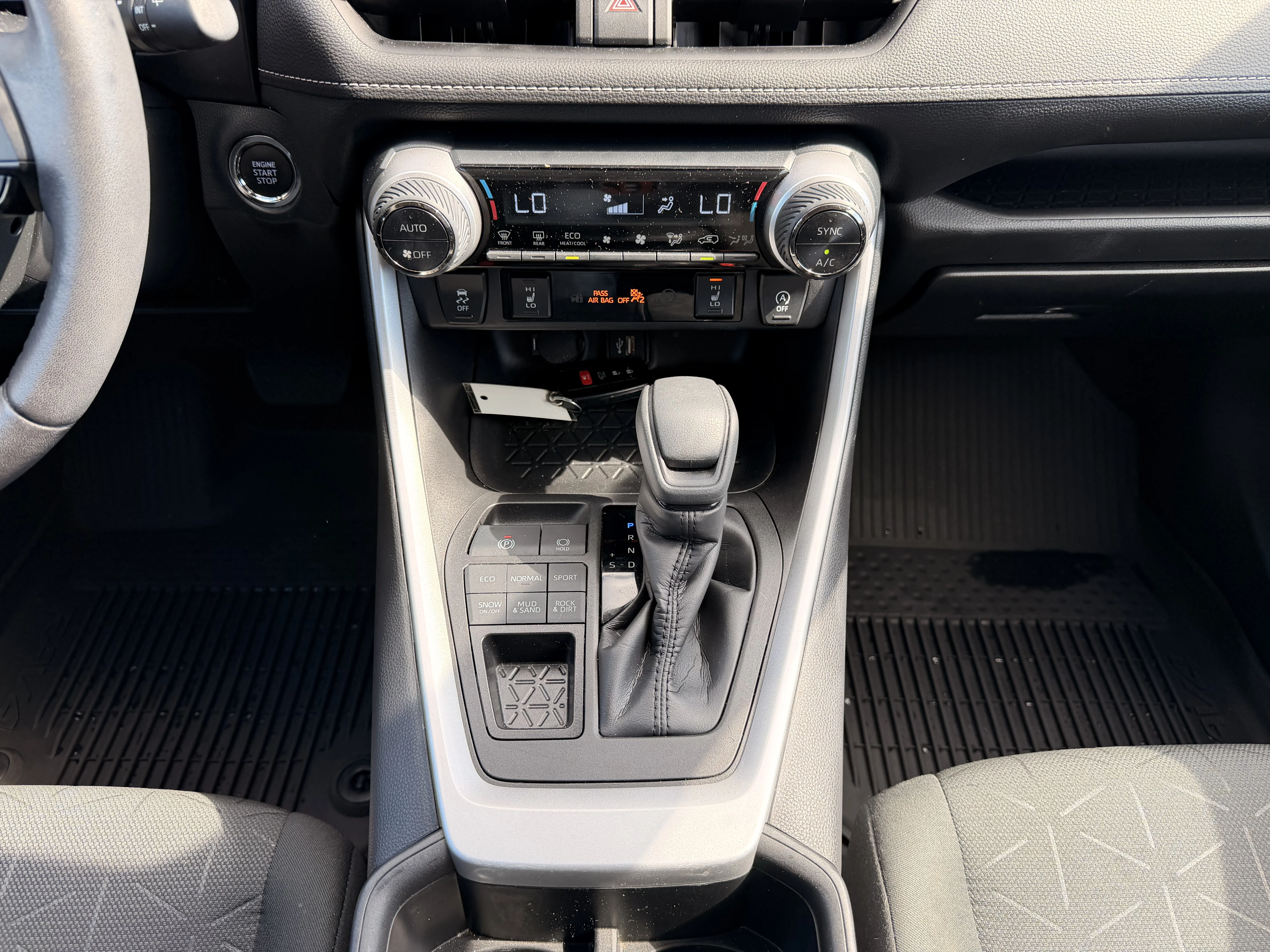 Used 2023 Magnetic Gray Metallic Toyota XLE image 20