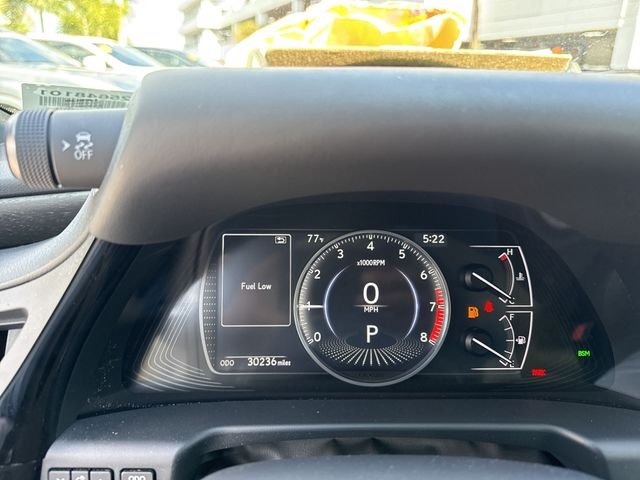 Certified Used 2024 Gray Lexus 350 image 15