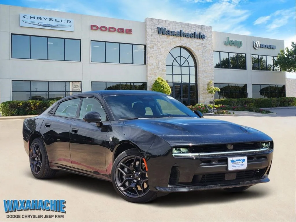 2026 Dodge Charger Scat Pack Plus AWD's photo