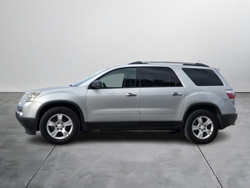 Used 2010 GMC Acadia SL with VIN 1GKLRLED0AJ243095 for sale in Orlando, FL