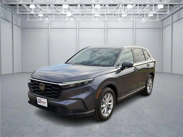 Used 2025 Gray Honda EX-L image 1