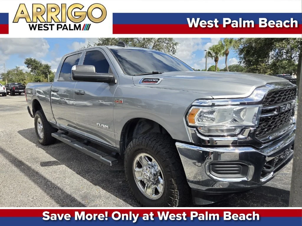 2020 RAM 2500