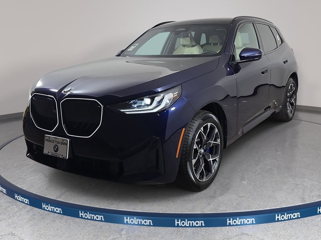 2026 BMW X3 30 XDRIVE's photo