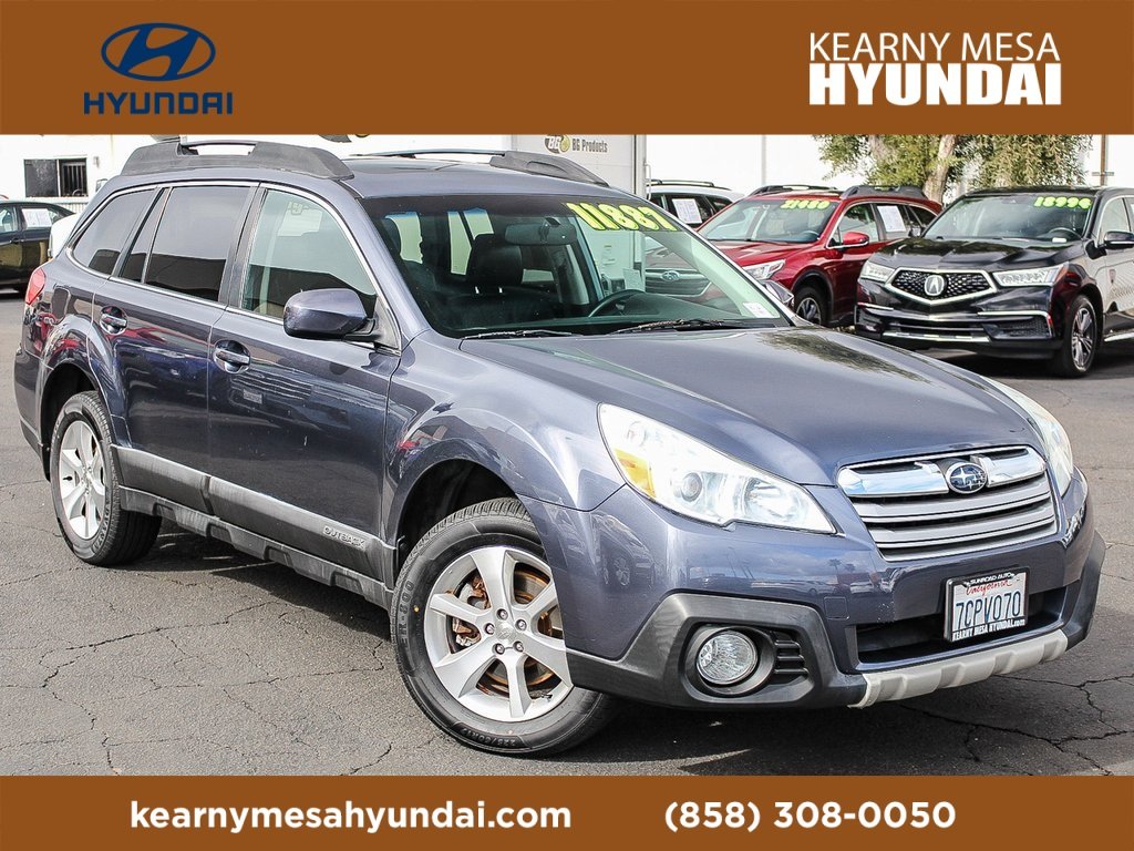 2014 Subaru Outback Limited