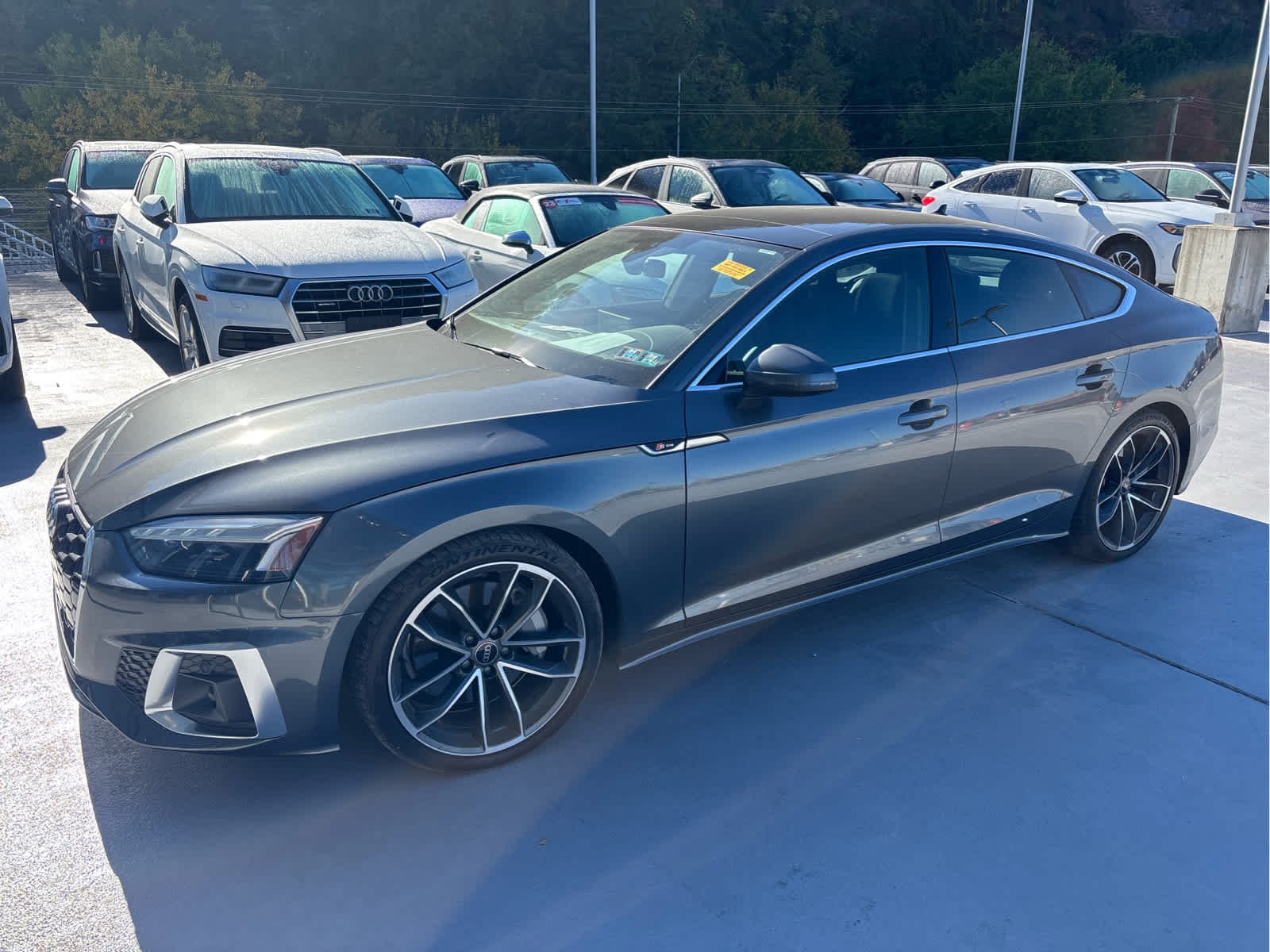 2023 Audi A5 Sportback Premium Plus