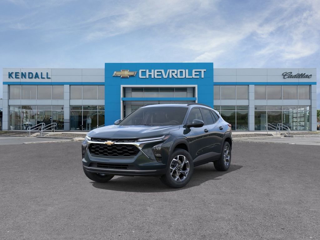 2026 Chevrolet Trax LT - Photo 8
