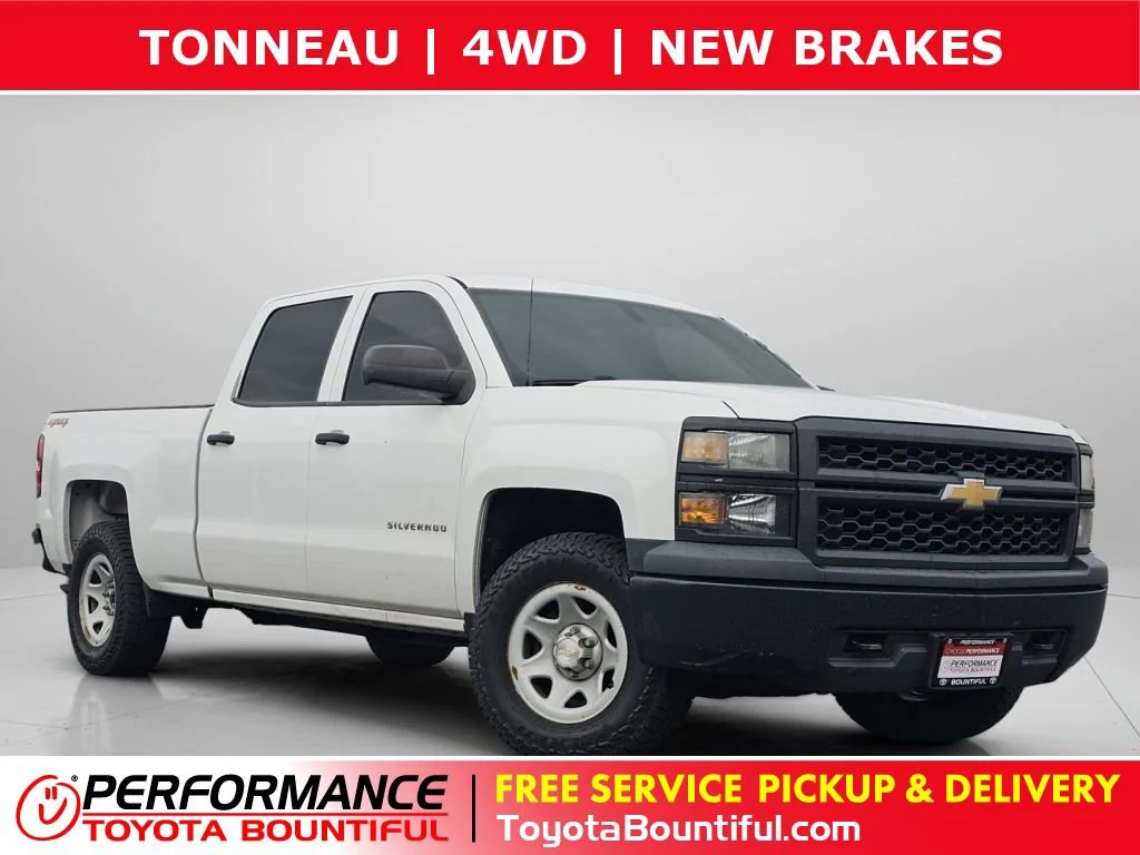 2014 Chevrolet Silverado 1500