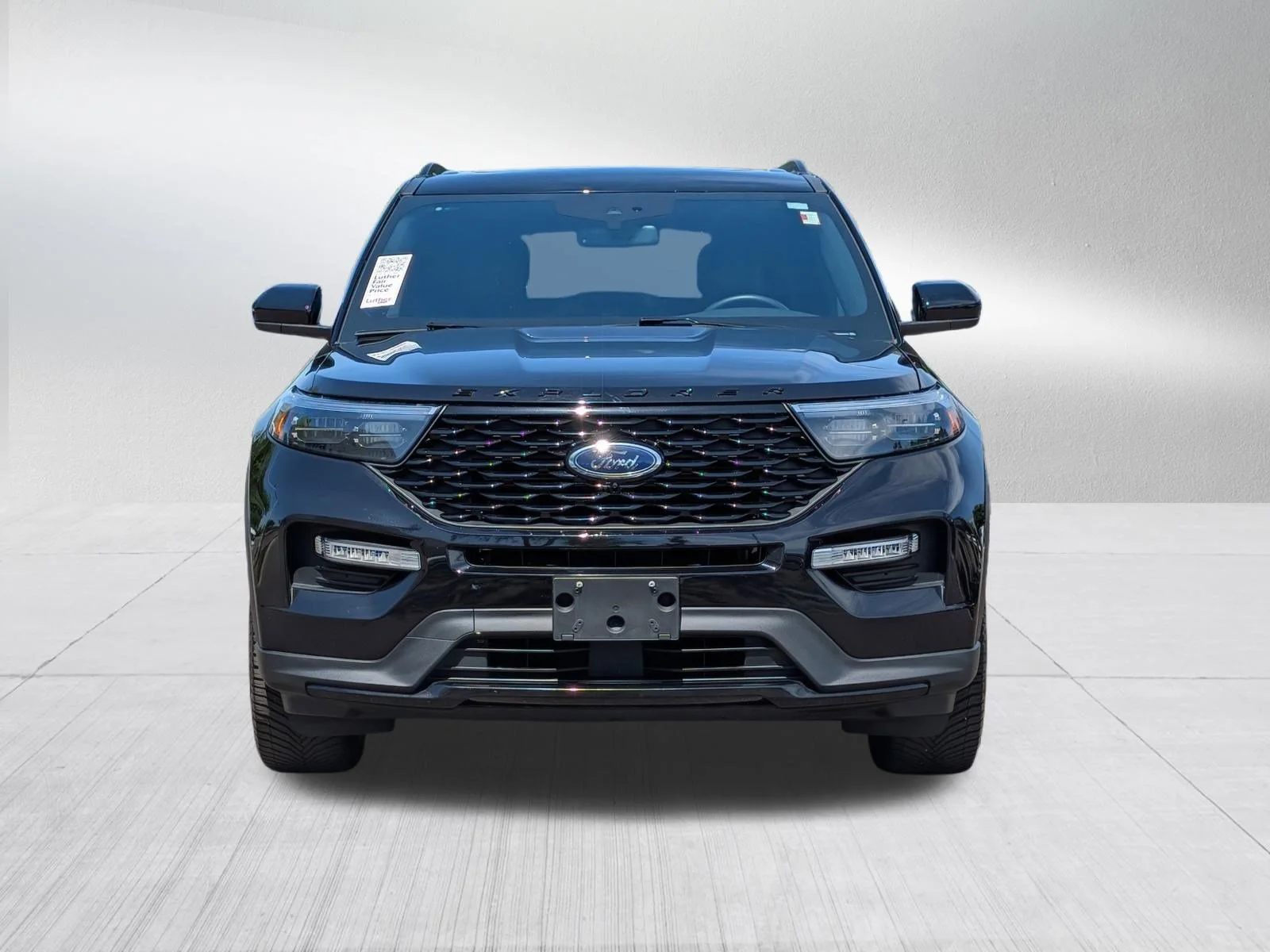 Used 2023 Ford Explorer ST-LINE with VIN 1FMSK8KH1PGA47474 for sale in Burnsville, Minnesota