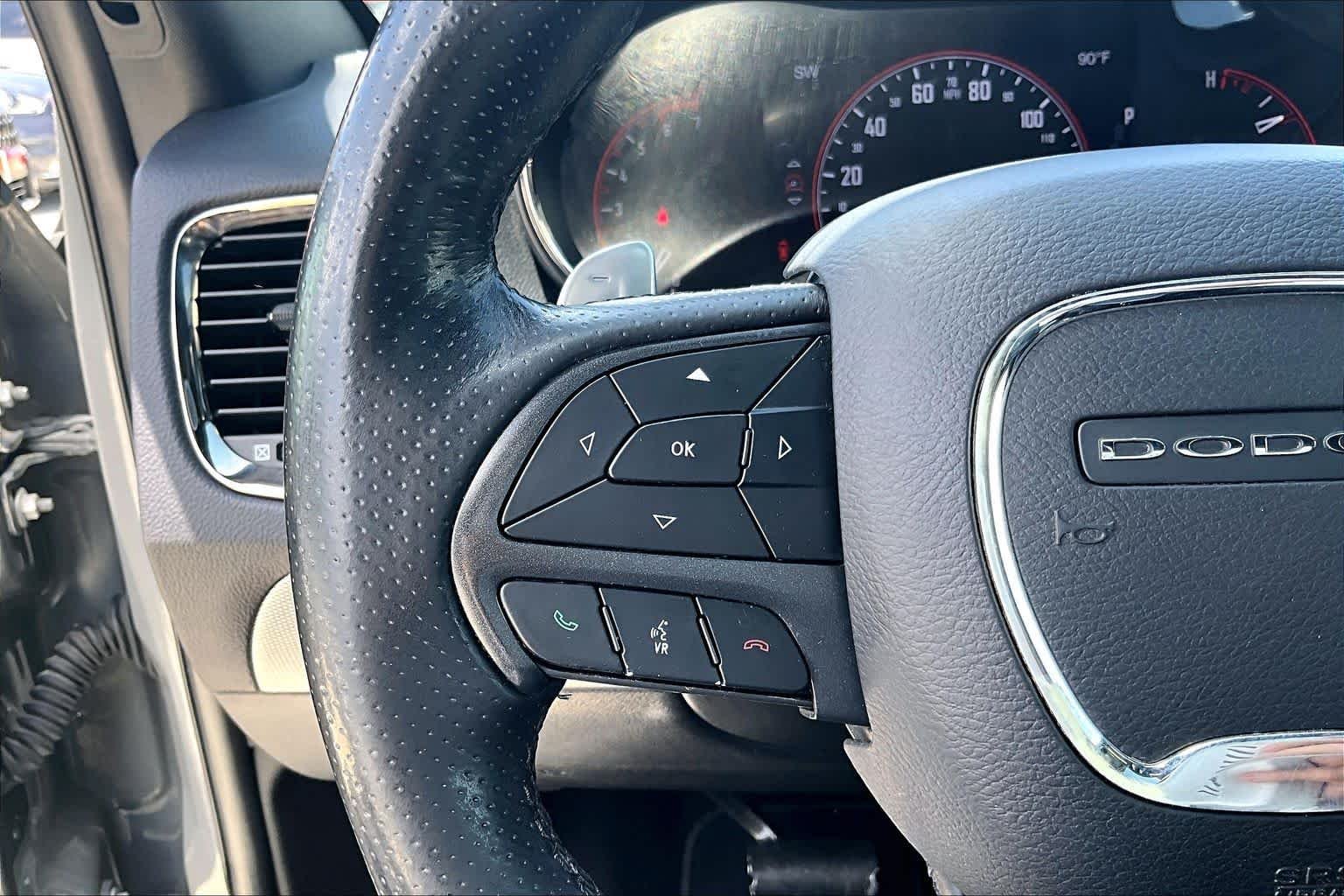 Used 2019 Destroyer Gray Clearcoat Dodge R/T image 22