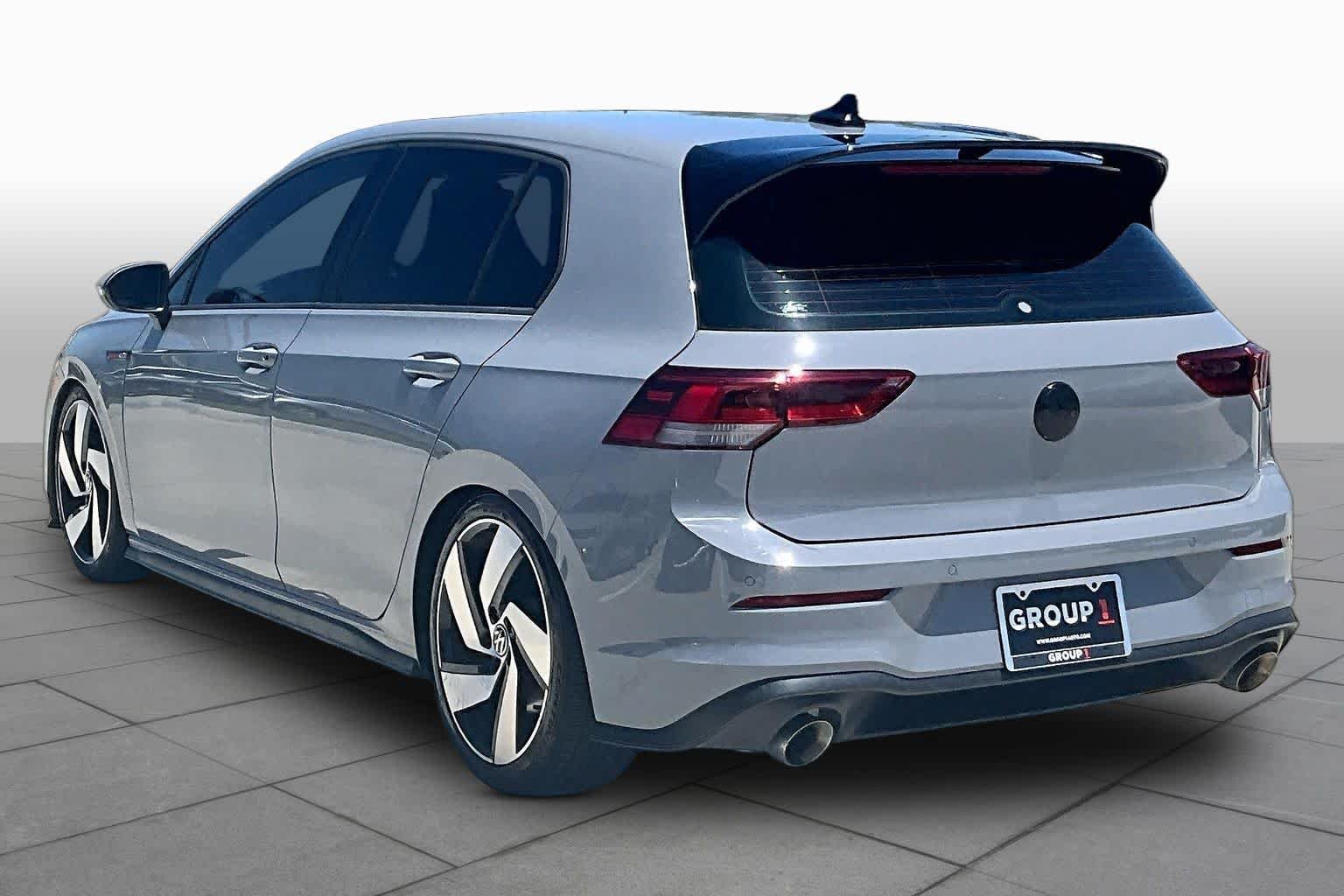 Used 2024 Moonstone Gray Volkswagen S image 11