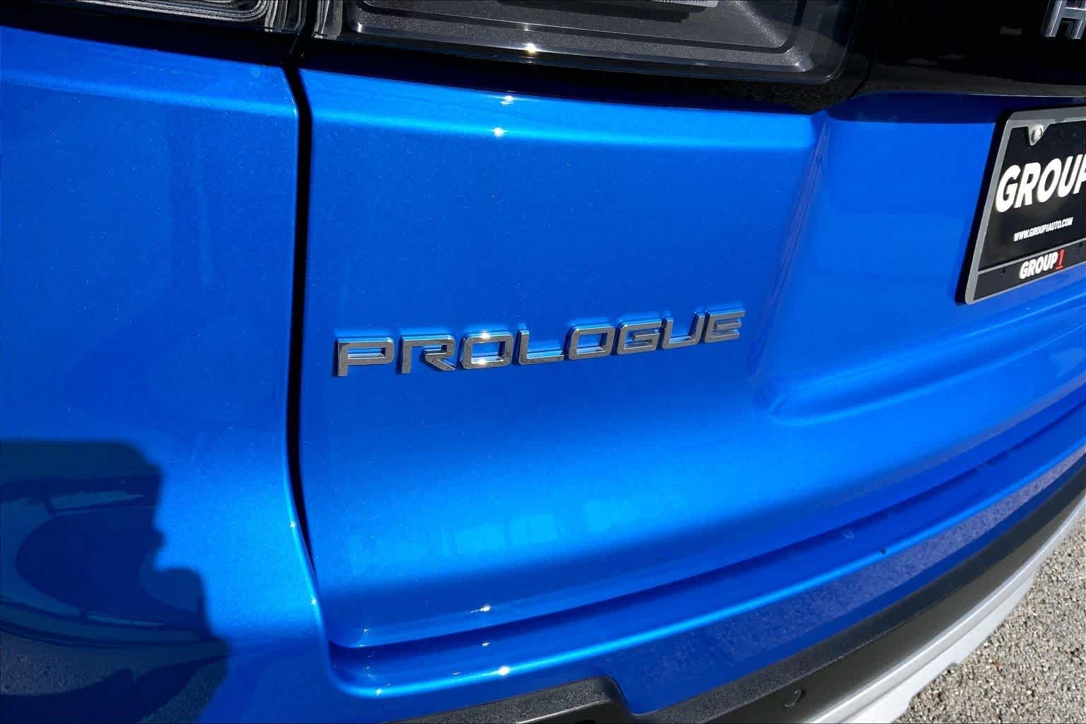 Used 2024 Pacific Blue Metallic Honda EX image 9