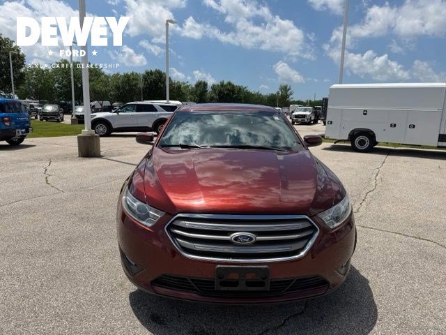 Used 2016 Maroon Ford SEL image 2