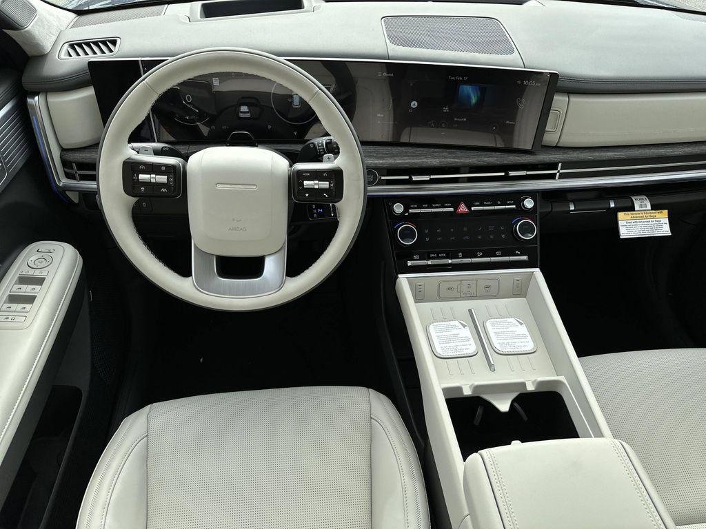 New 2026 Atlantis Blue Hyundai Calligraphy FWD image 11