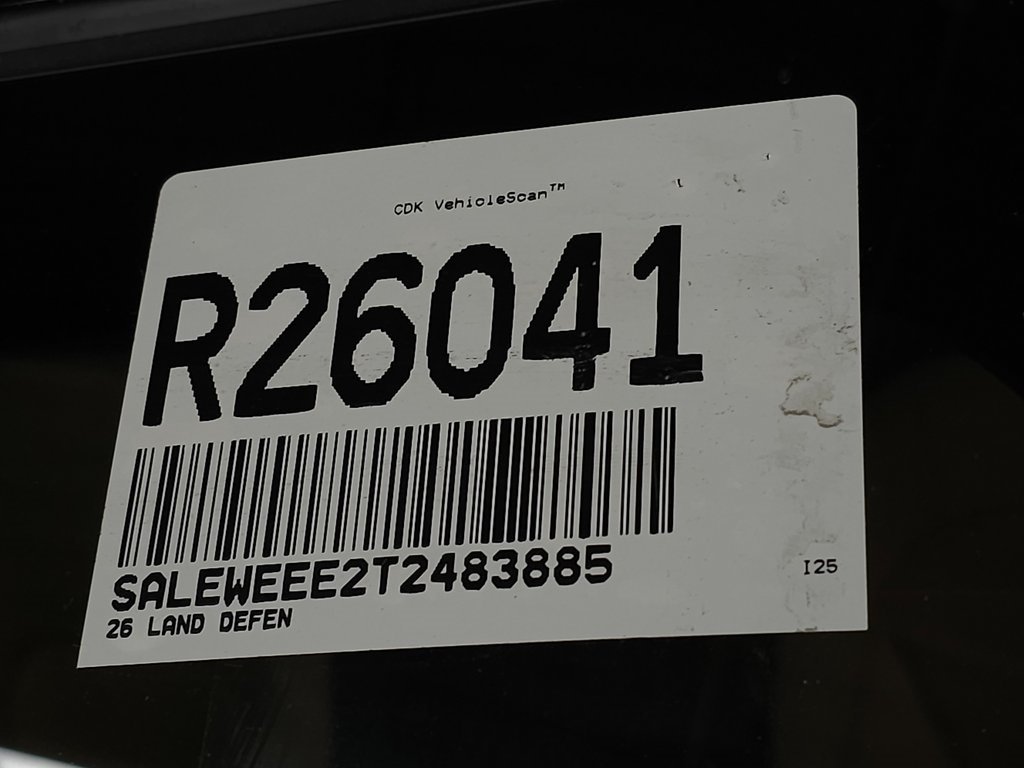 2026 LAND ROVER DEFENDER - Image 38