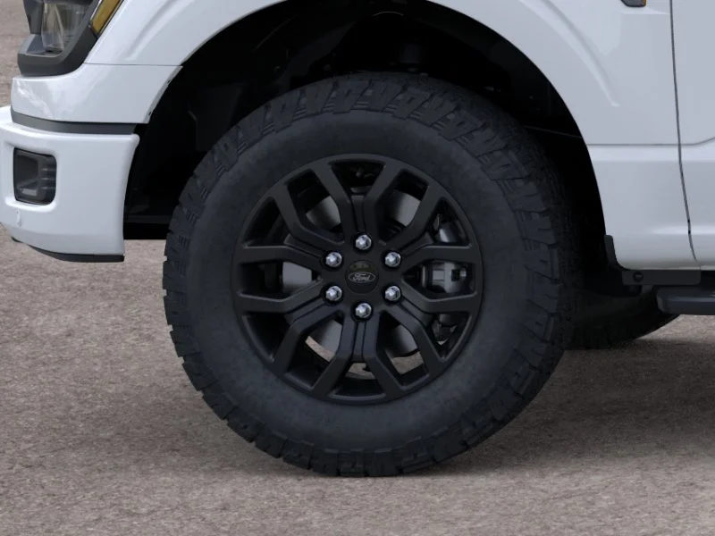 New 2026 Oxford White Ford Tremor® image 45