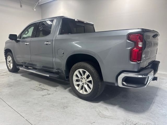 Used 2020 Gray Chevrolet LTZ image 8