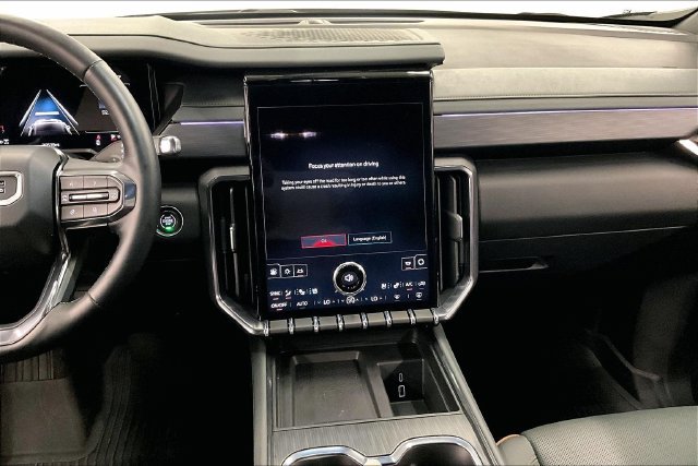 Used 2024 Sterling Metallic GMC AT4 image 7