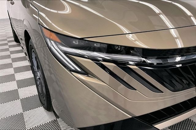 New 2026 Imperial Bronze Nissan SV image 13