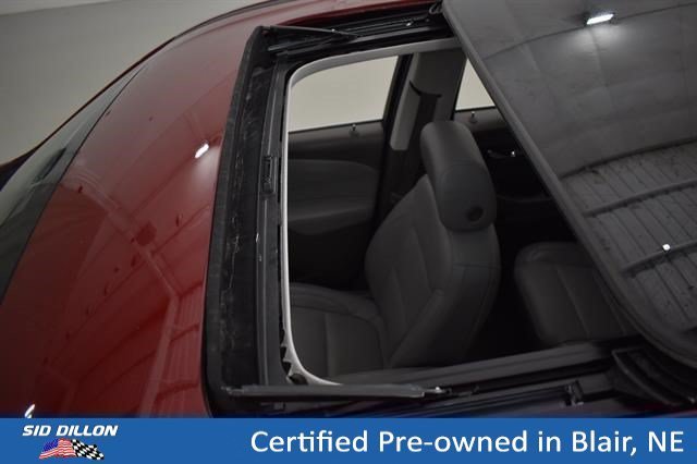 Used 2021 Cajun Red Tintcoat Chevrolet Premier image 8