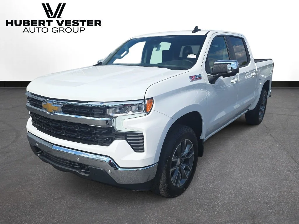 New 2026 Summit White Chevrolet LT image 2