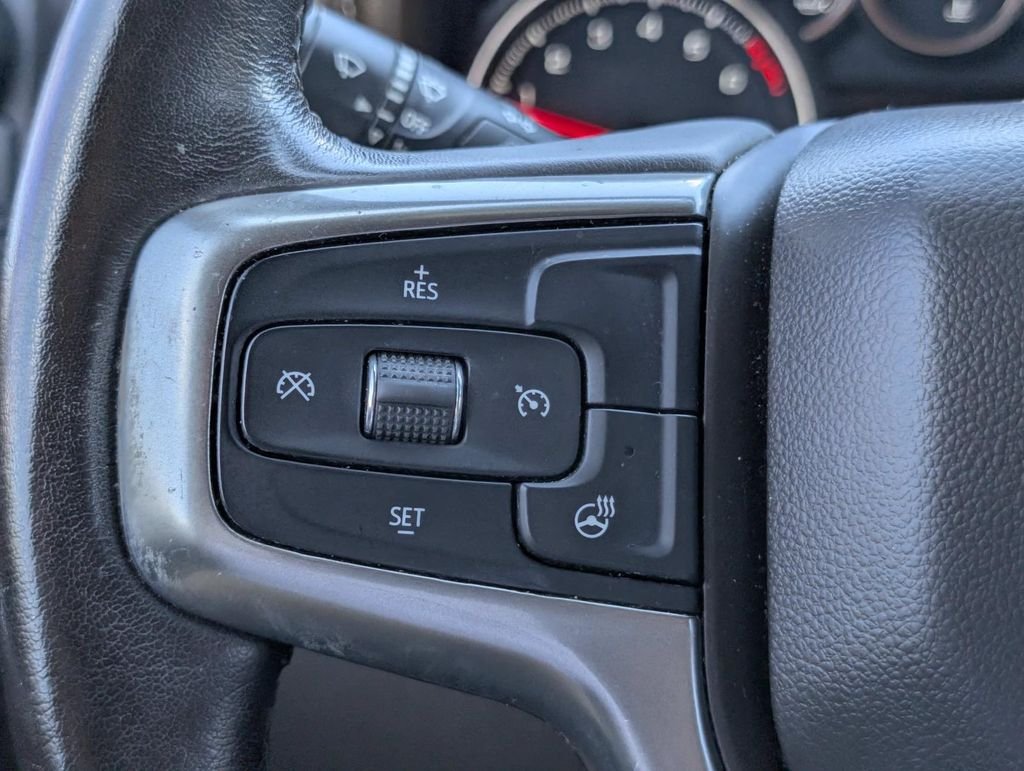Used 2021 Beige Chevrolet RST image 34