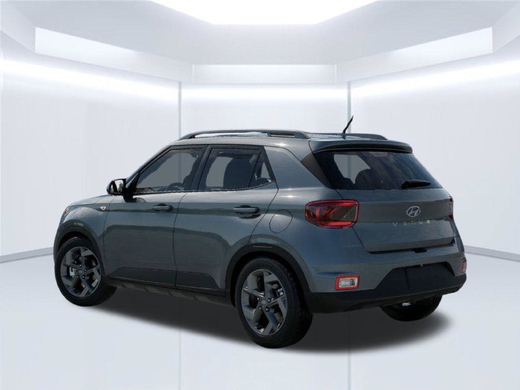 New 2026 Gray Hyundai SEL image 5