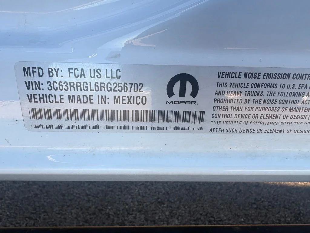 Used 2024 White Ram Tradesman image 32