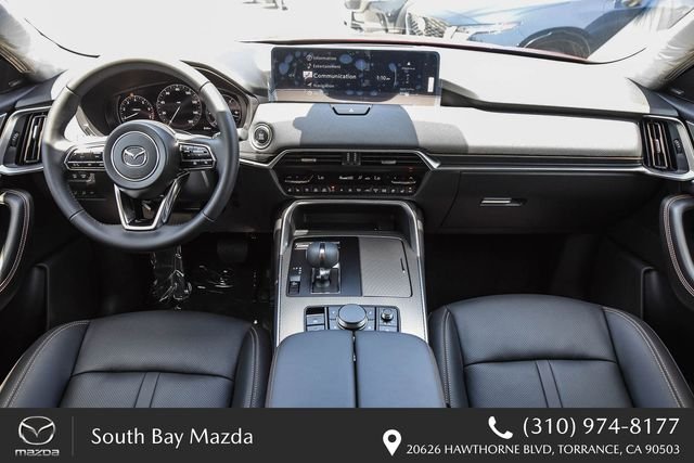 New 2026 Jet Black Mica Mazda 3.3 Turbo Premium AWD image 13
