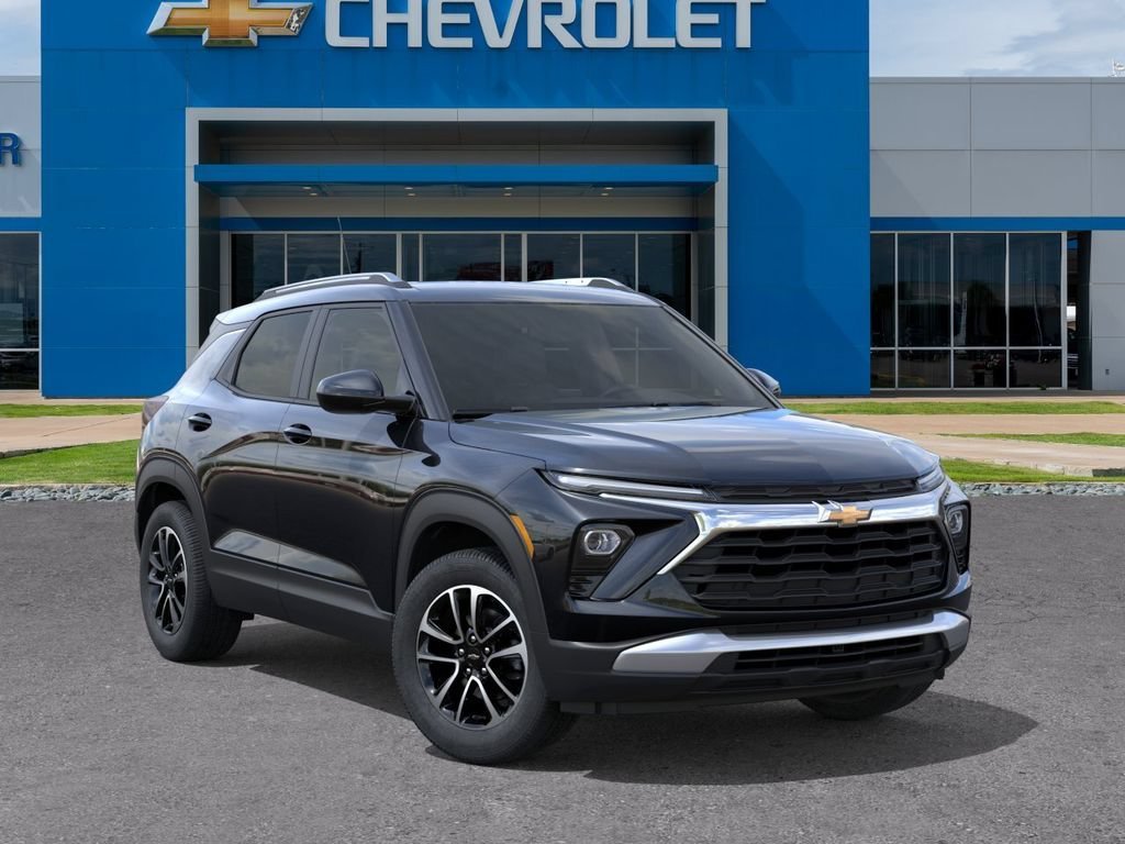 2026 Chevrolet Trailblazer LT - Photo 7